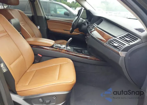 2010 BMW X5 xDrive35D из США, поврежденный, VIN 5UXFF0C53ALJ99446